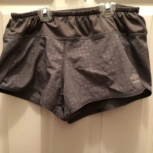 Umbro shorts size medium